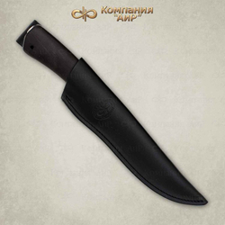Нож АиР Лиса (граб, 95х18)