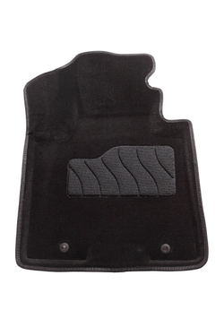 3D коврики для Hyundai Tucson III 2015-2018 Seintex.87314