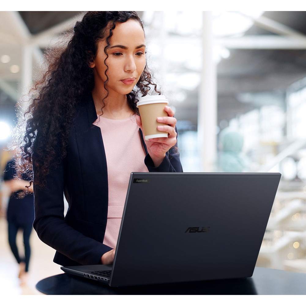 Ноутбук  ASUS B5404CMA-QN0396 14 ", Core Ultra 5, 16 Гб RAM, 512 Гб SSD, Arc graphics, Черный