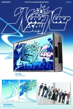 Альбом ZEROBASEONE ZB1 - NEVER SAY NEVER [Photobook ver.] (Ordinary ver.)