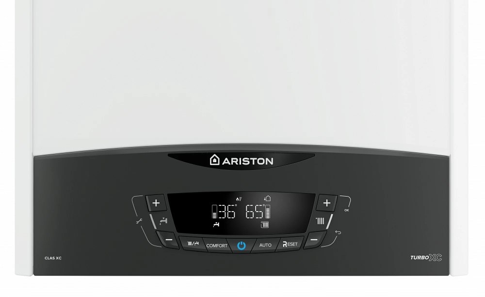 Газовый котел Ariston CLAS XC SYSTEM 28 FF NG