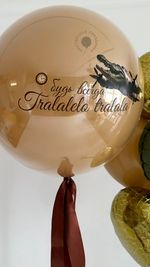 Воздушные шары для мальчика №8857