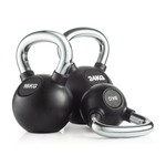 Гиря с резиновым покрытием 16 кг (модель: К-6) VictoryFit VF-KRU160