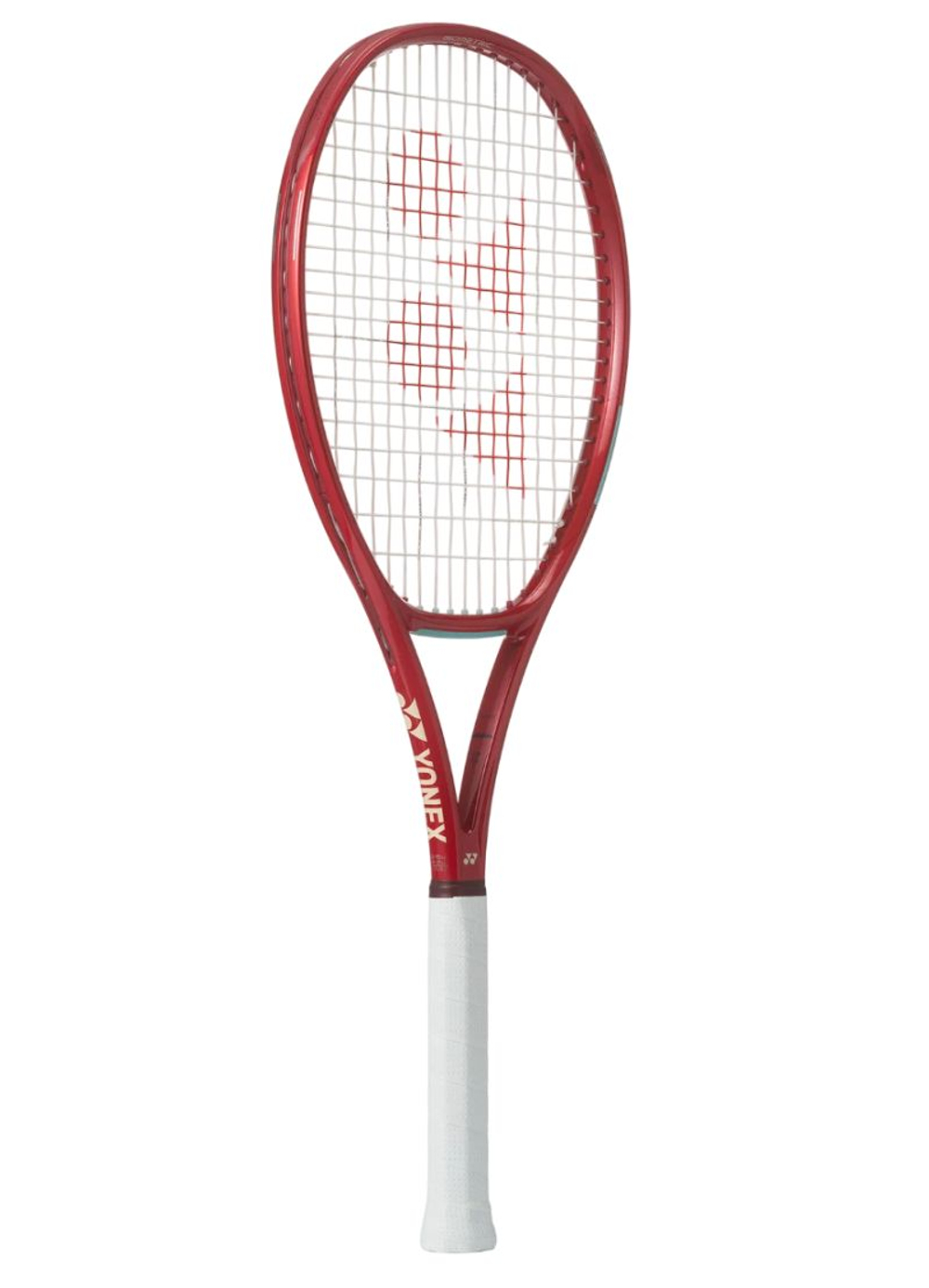 Теннисная ракетка Yonex Vcore 98L Ruby Red (285g) + струны