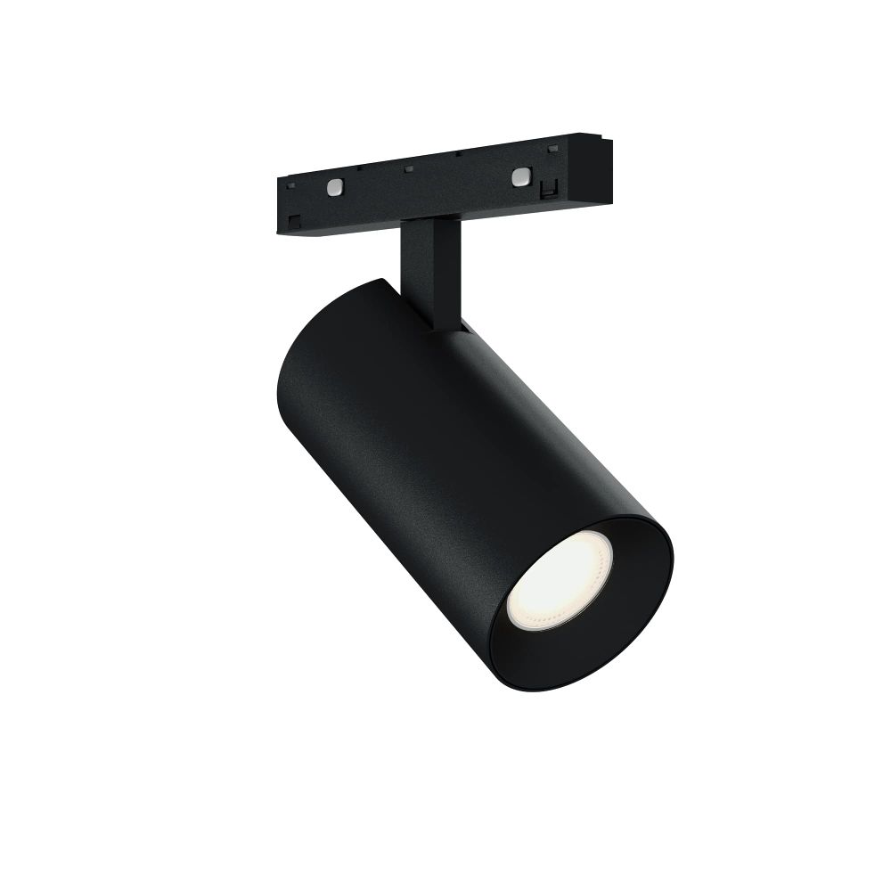 ST3365.446.15_SH_R Корпус светильника черный LED 1*15W 4000K  Ra&amp;gt;90  IP20 D60xH115 48V SKYLINE 48+