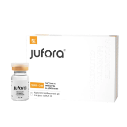 JUFORA® SUCCINATE + MANNITOL + GLUTATHIONE