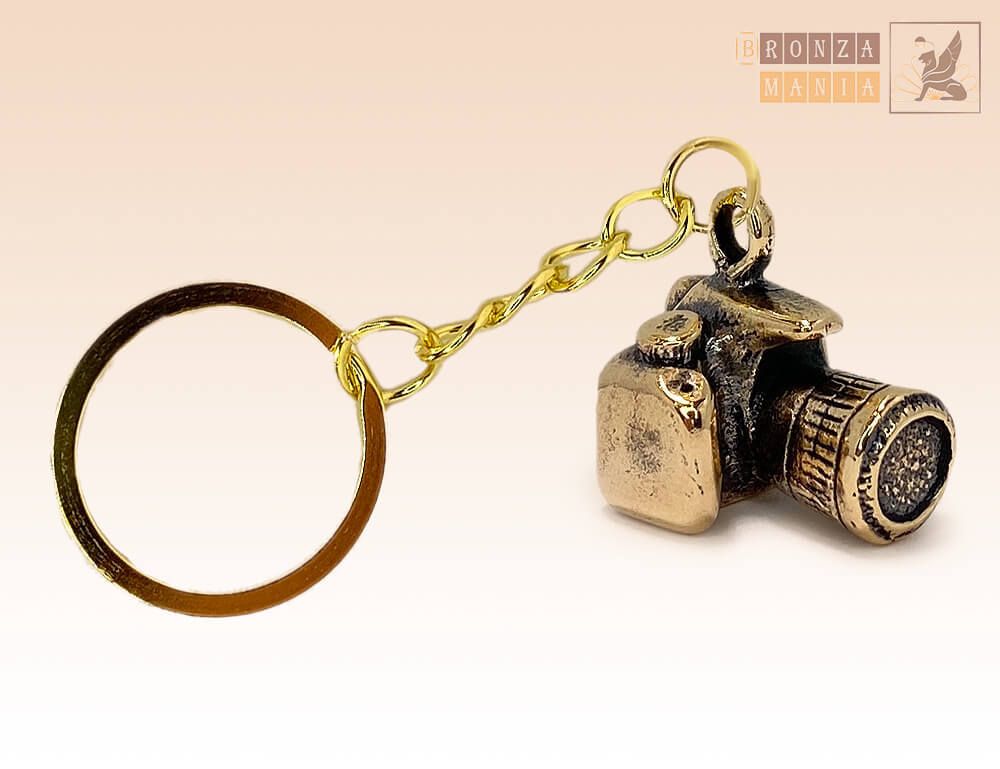 брелок Фотоаппарат