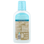 Hello, Peace Out, средство для полоскания рта от зубного налета, против гингивита и зубного налета, натуральная мята, 473 мл (16 жидк. Унций)