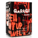 Туалетная вода для мужчин "GARAGE BLACK" Россия 100мл