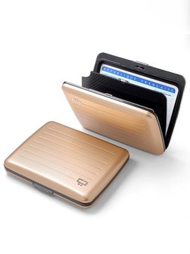 Кошелек большой Smart Case V2 Large Розовое Золото