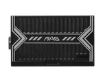 Блок питания MSI  650W, MAG A650BN, Non Modular, ATX, 80+ BRONZE, КПД >85%, Fan 120mm, Черный