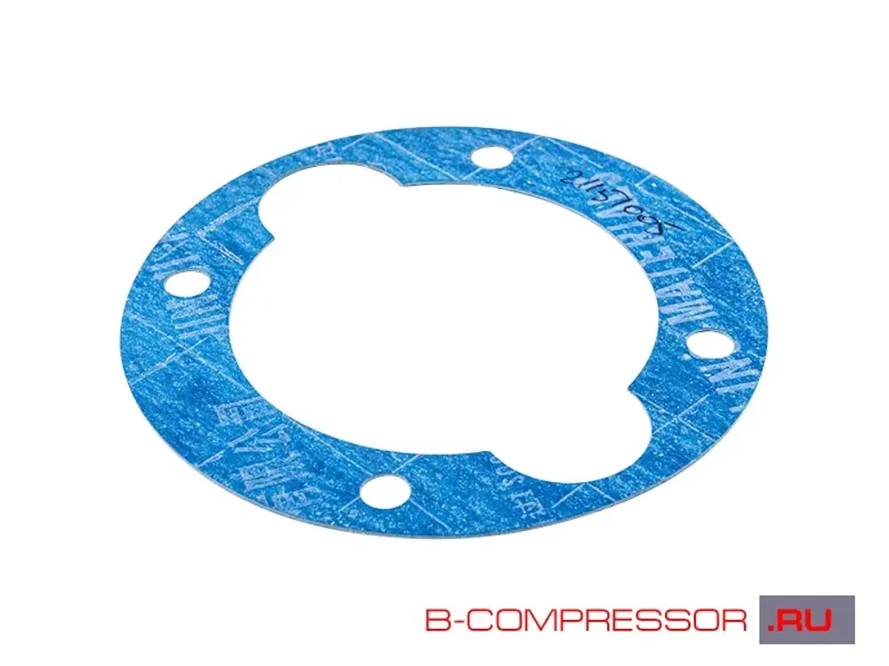 Прокладка блока клапанов СБ4 нижняя LB50 и LB75