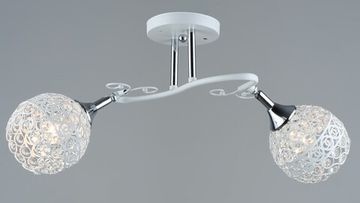 5472/2 WT+CH (6) Люстра (RL)