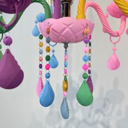 Подвесная Люстра Rainbow D60 By Imperiumloft