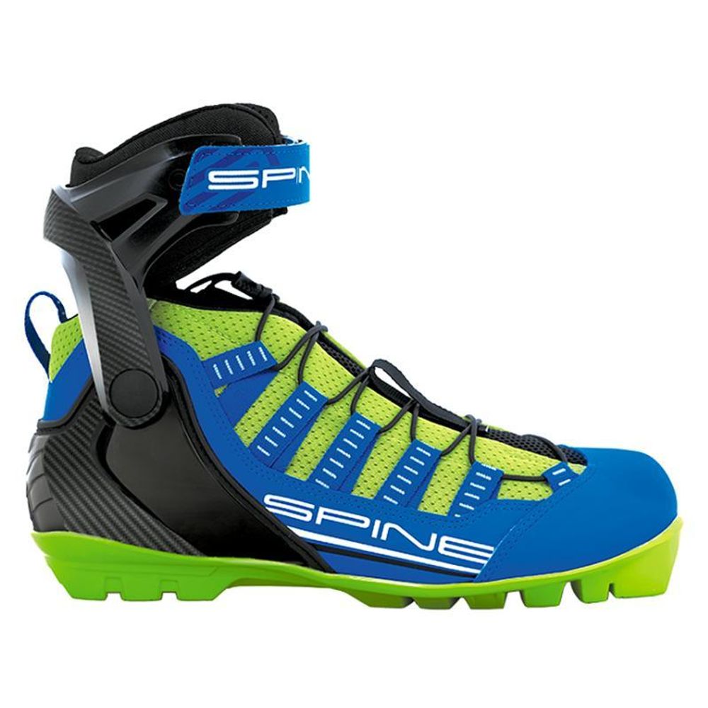 Лыжные ботинки Spine Skiroll Skate SNS