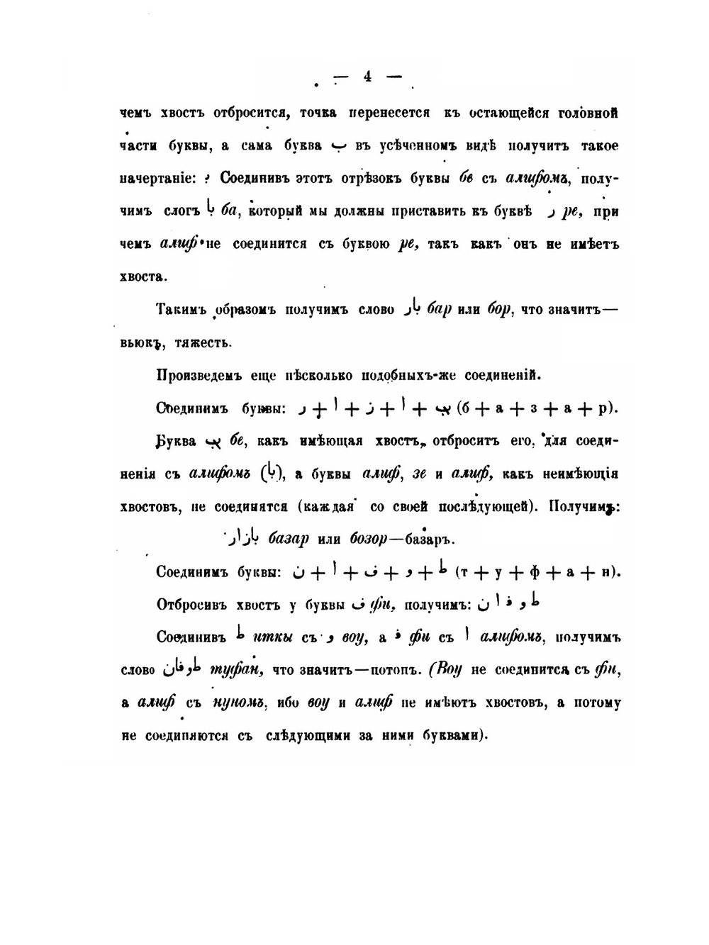 Руководство к практическому изучению персидского языка | В.П. Наливкин