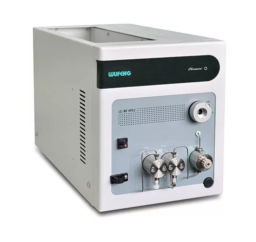 Высокоэффективный жидкостной хроматограф LC-80 ChroMini HPLC со спектрофотометрическим детектором
