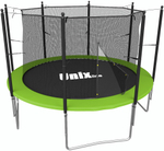 Батут UNIX Line Simple 6 ft Green (inside)