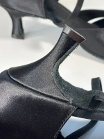 Танцевальные бальные туфли Dancemaster (Латина 5 см)