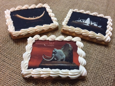 Имбирный пряник