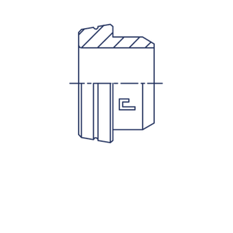 Втулка DN 20 D27.85