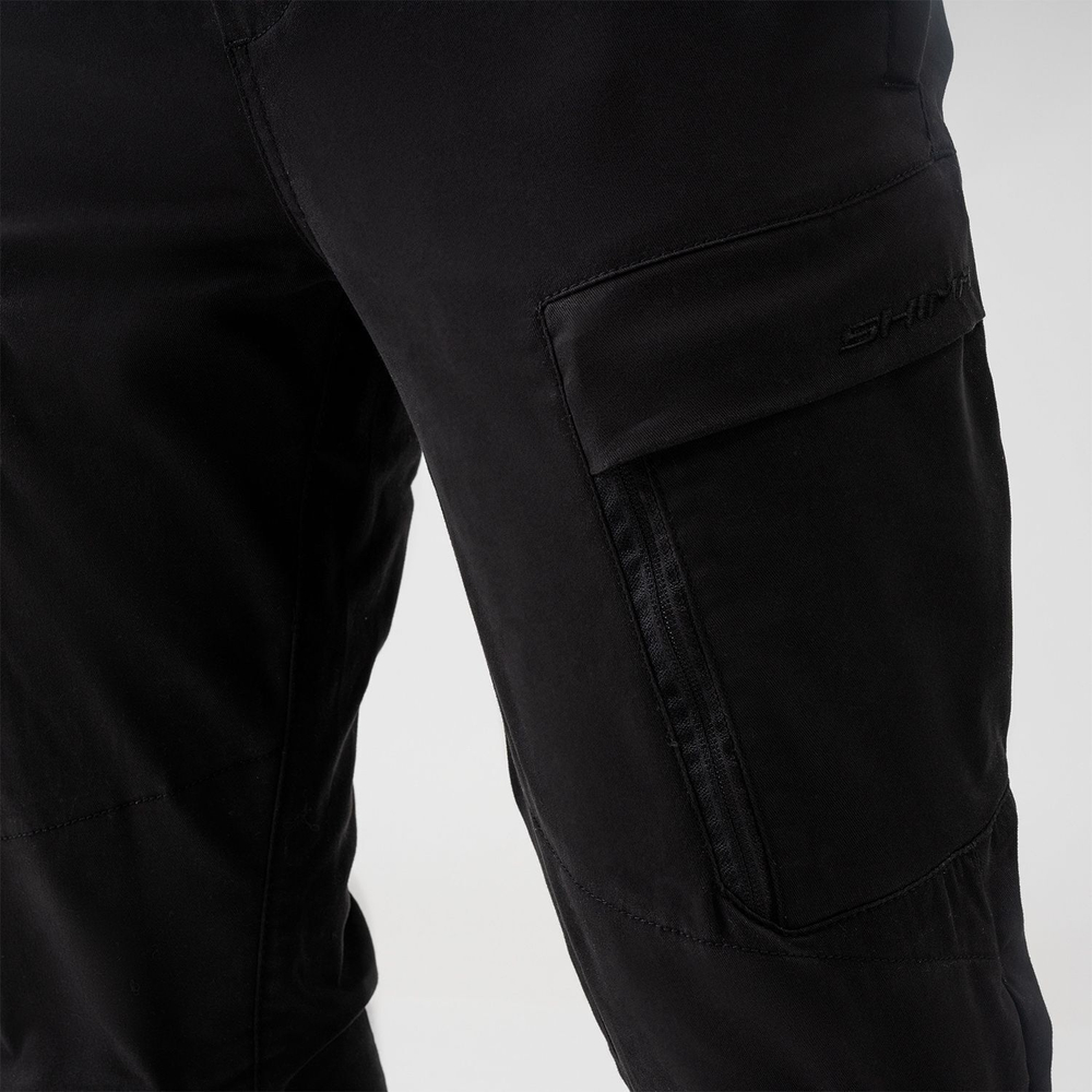 мотоштаны SHIMA JOGGSTER Man Black