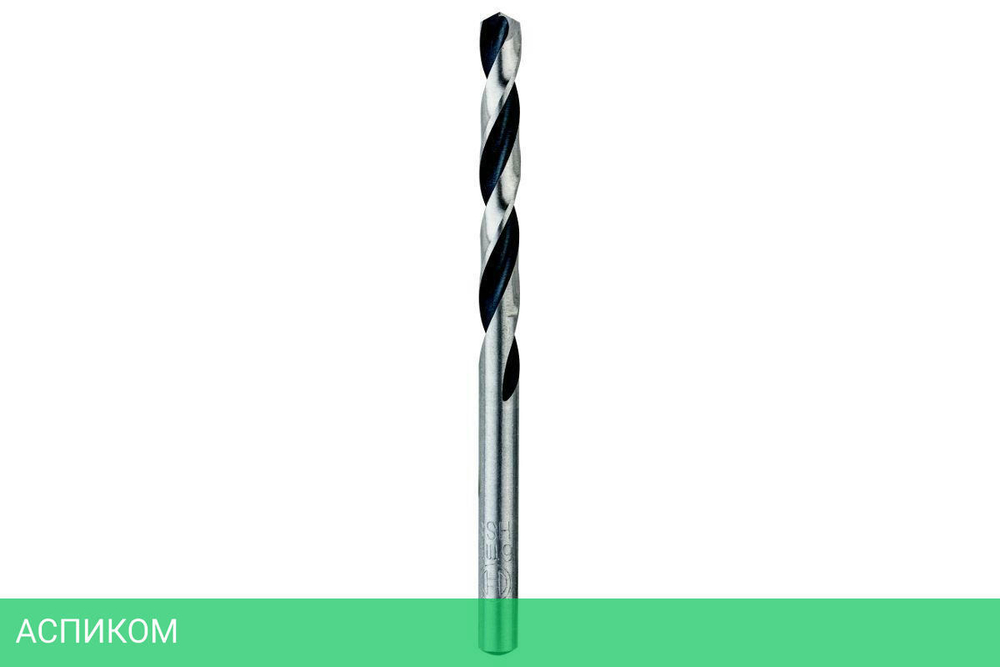 Сверло Bosch HSS PointTeQ 1.5мм 2.608.577.183