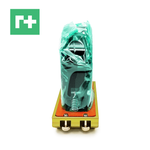 Объектив коллиматора BD04K D30 F100 мм 4 кВт, кварц, AR/AR@1064 нм