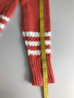 Джемпер для зимнего образа, визуально на 44/46 размер