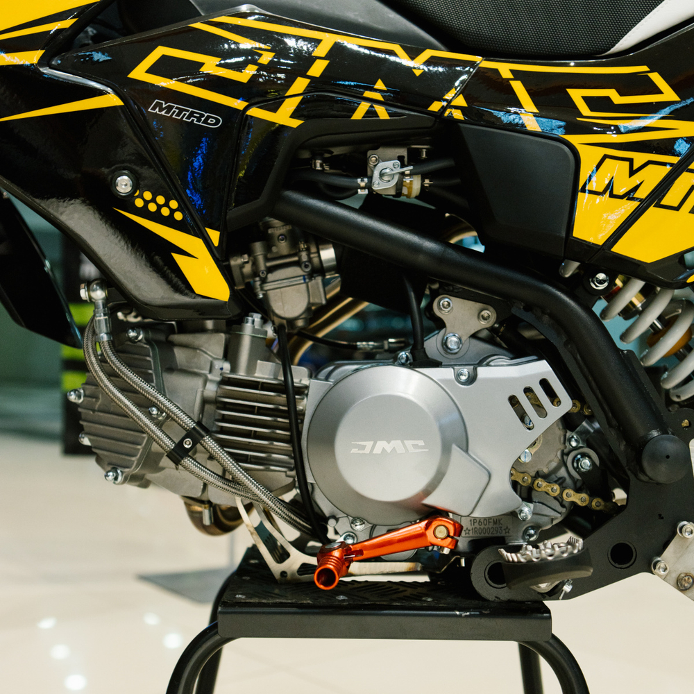 Питбайк JMC 160 MOTARD PRO V3.0 12/12
