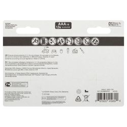 Батарейки Kodak LR03 4+4BL MAX SUPER Alkaline AAA