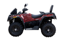 Квадроцикл HISUN Tactic 550 Extreme Edition (ПСМ)