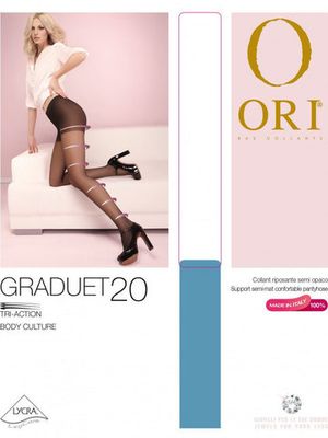 Колготки Graduet 20 Ori