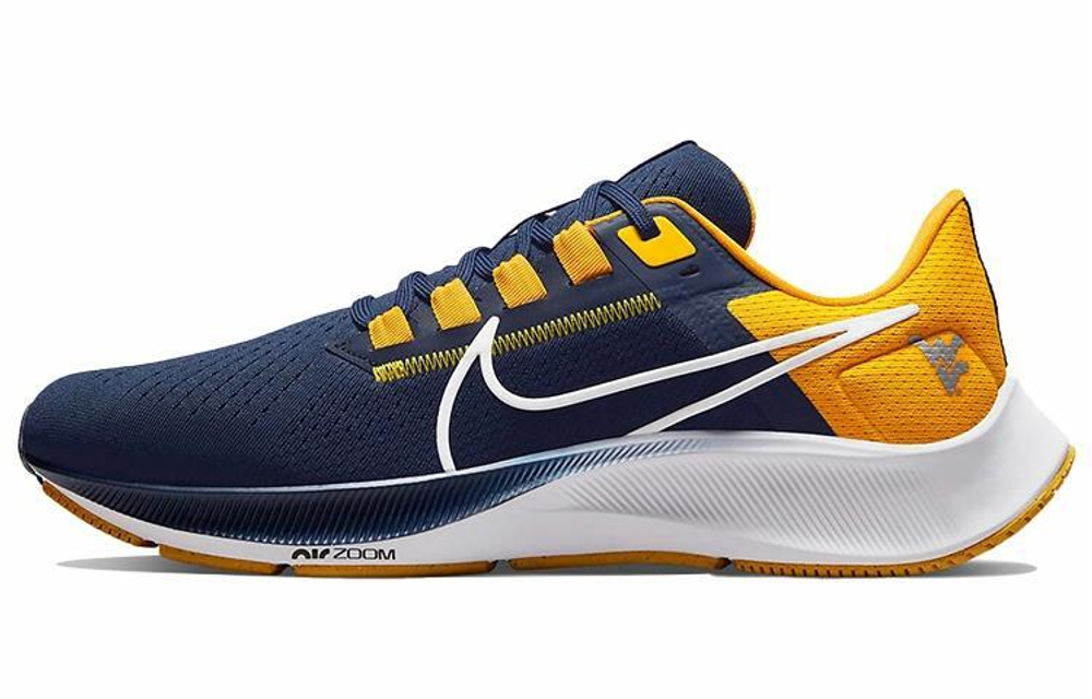 Кроссовки Nike Pegasus 38 "West Virginia"