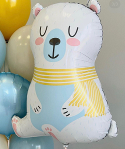 Г ФИГУРА Белый мишка