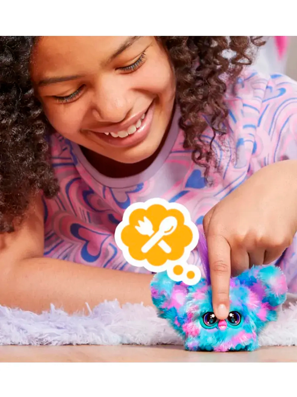 Игрушка интерактивная Furby Furblets Ферби оригинал