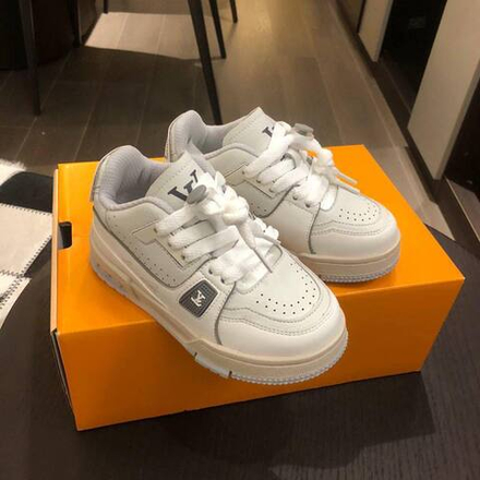 Кеды Louis Vuitton