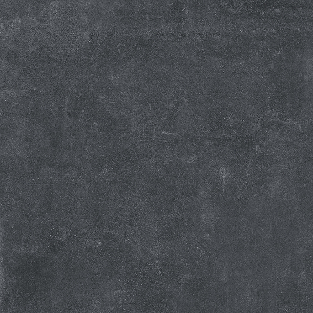 Cement Strength Graphite Керамогранит темно-серый 60х60 Матовый