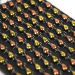 Мормышка "Чертик" паяный №4 (0.45гр)