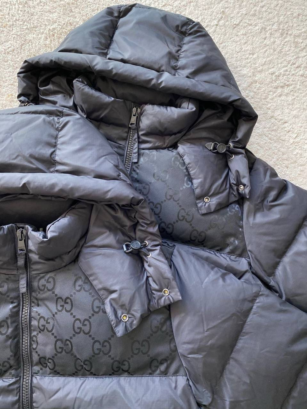 Пуховик Gucci