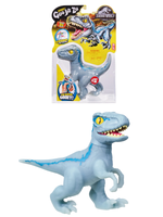Тянущаяся фигурка Блю Jurassic World GooJitZu 39840