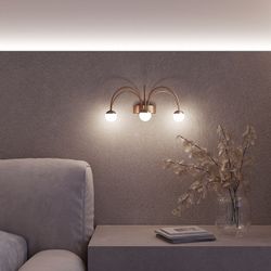 Бра Eurosvet Ragno 90031/3 золото