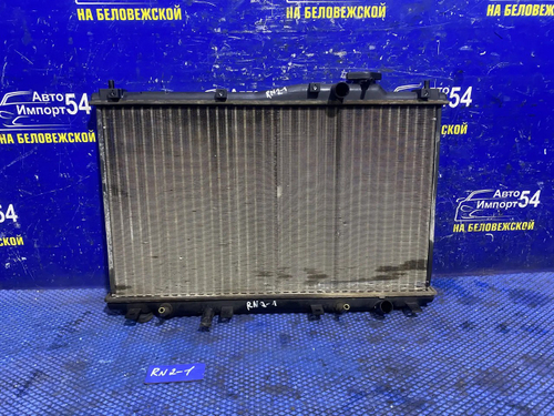 Радиатор двигателя Honda STREAM 2001