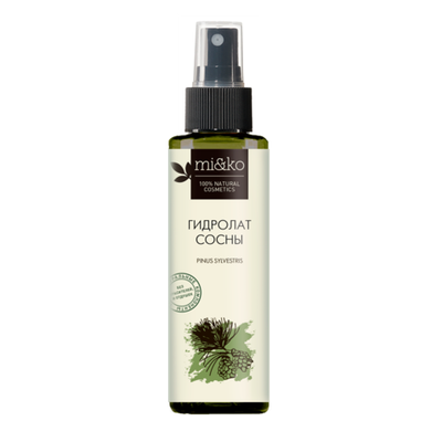 Гидролат Mi&Ko Сосна 110 мл