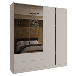 Шкаф 4-створчатый Калипсо секция №16