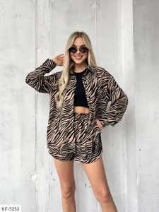 Костюм KF-5249 Фабрика Моды