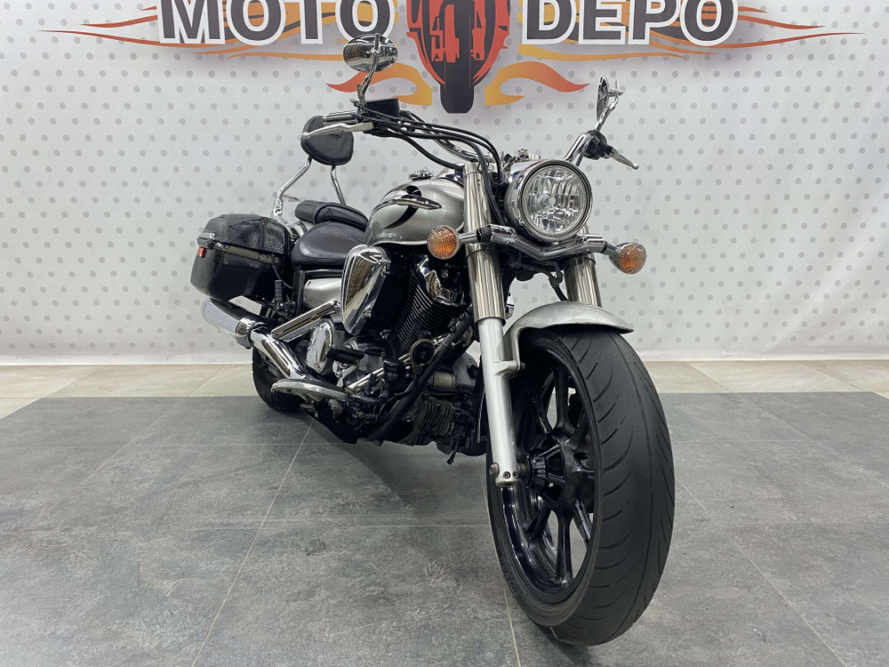Yamaha Midnightstar XVS950 , 2016