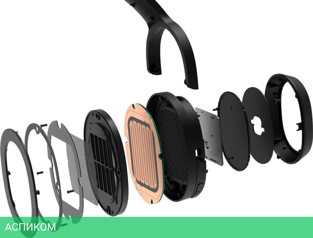 Гарнитура Edifier Stax Spirit S3 черный