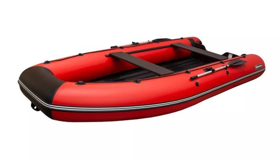 Лодка ПВХ SIBRIVER Хатанга Pro 390 НДНД