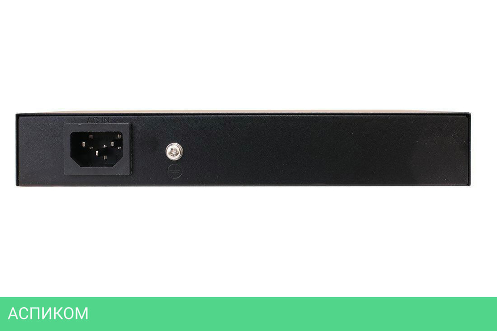Коммутатор Osnovo SW-21000 120W